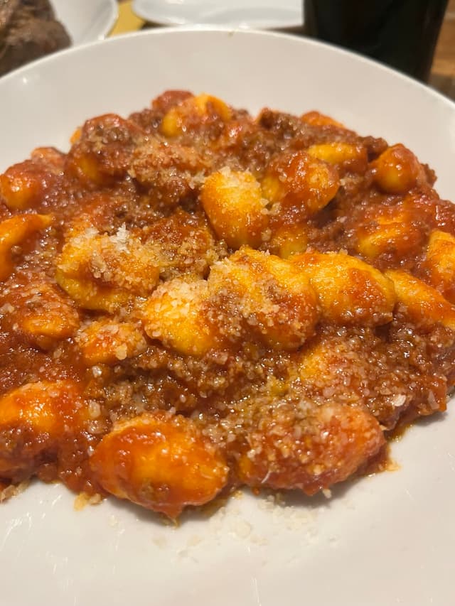 gnocchi