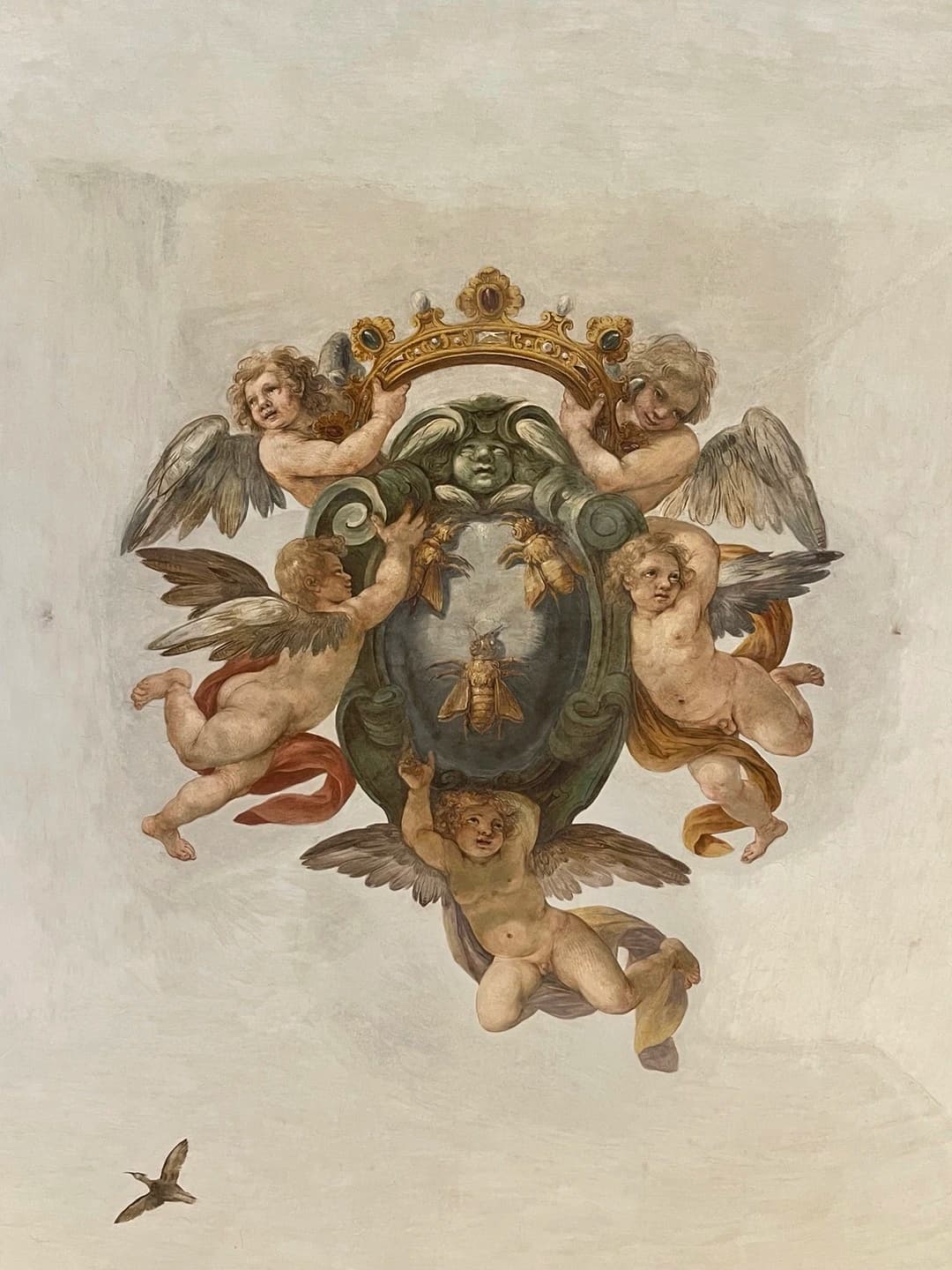 barberini ceiling