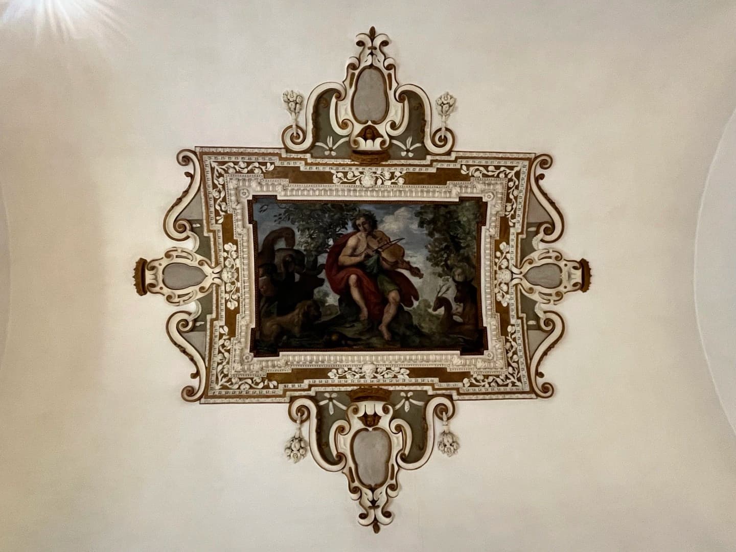 barberini ceiling