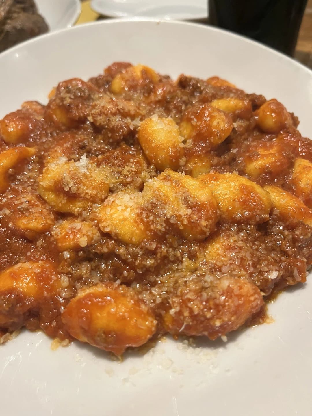 gnocchi